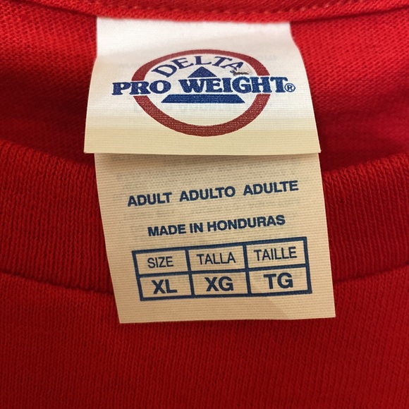 #1 Boss graphic Orlando, Florida Graphic Short Sleeve T-shirt XL - Picture 3 of 4